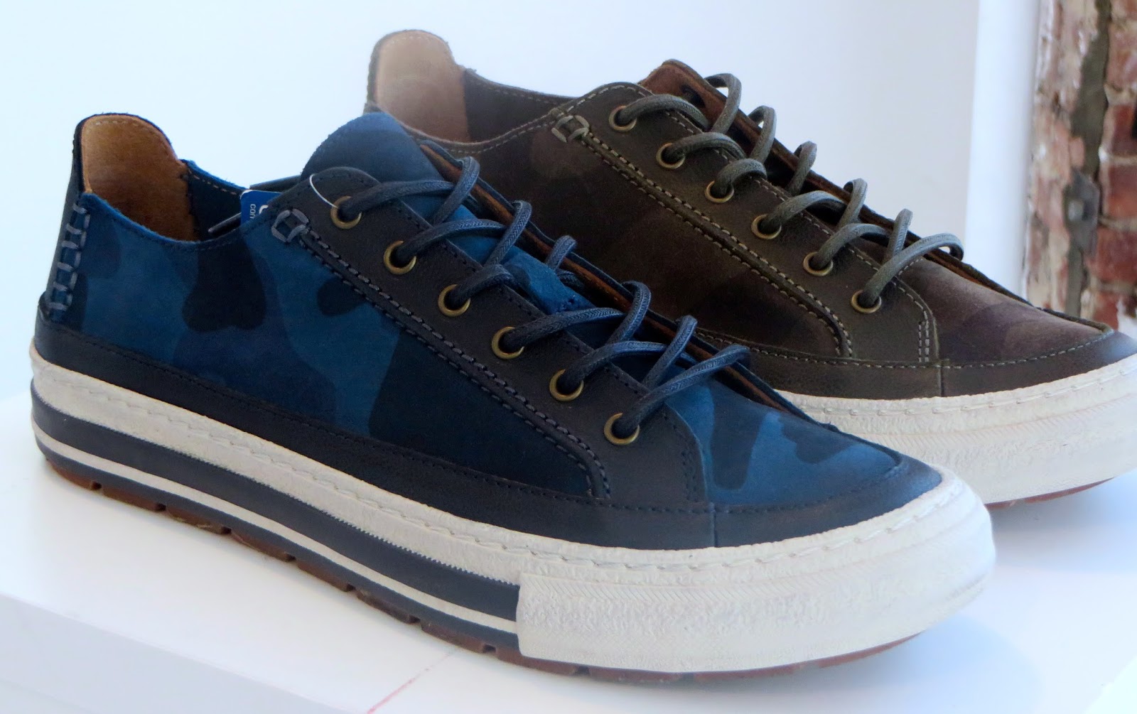 clarks mens summer shoes