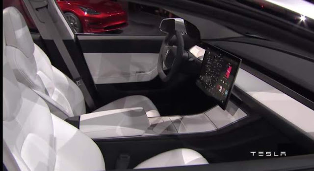 2018 Tesla Model 3 2018 Tesla Model 3