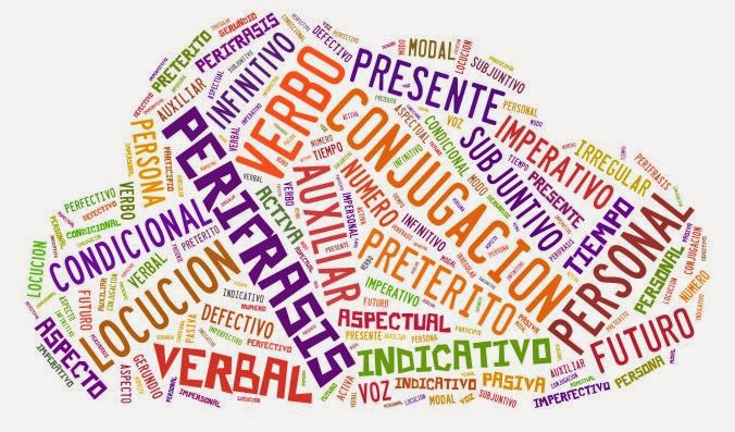 Made In LCL Tema 7 El Verbo recursos 