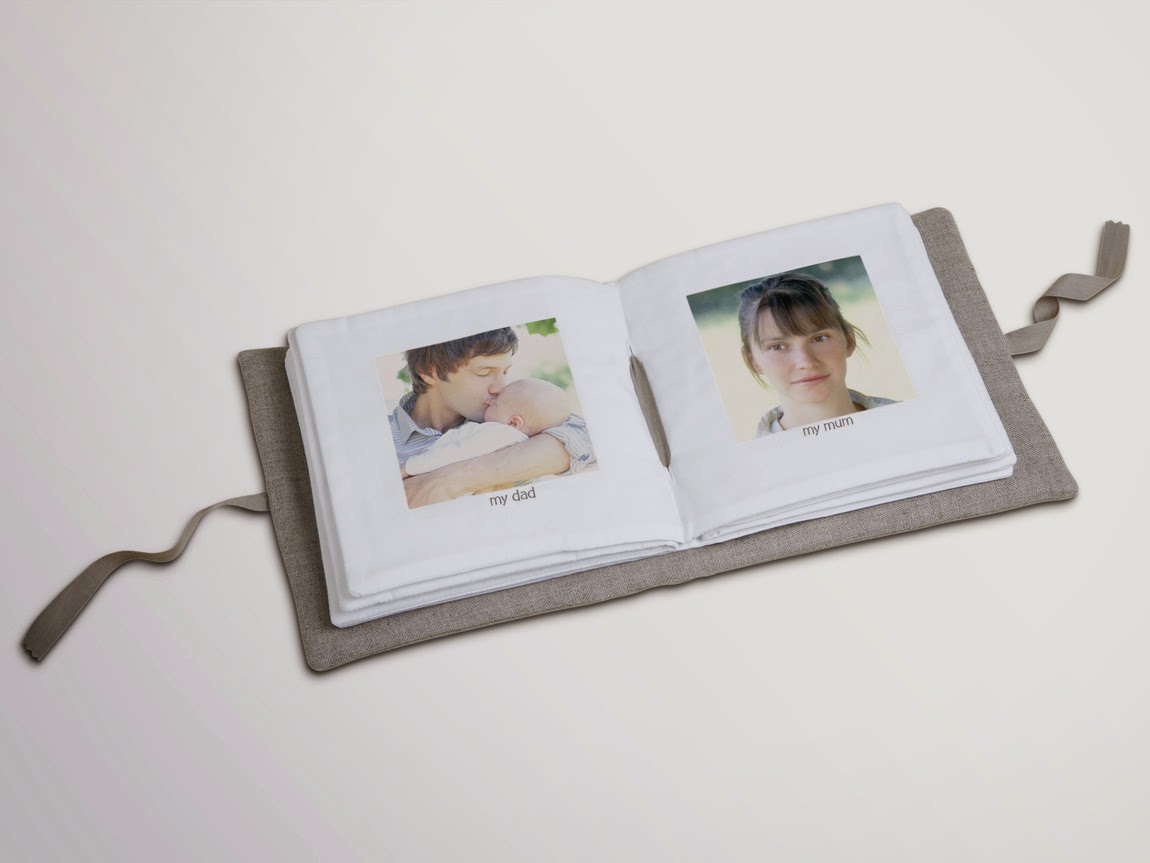 REVIEW Photobox Soft Baby Photobook The Test Pit