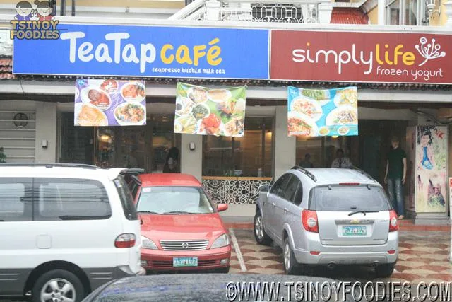 teatap cafe