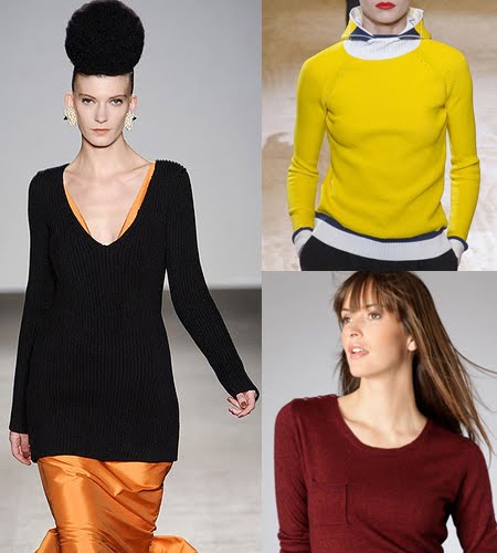 Дамски кашмирен пуловер