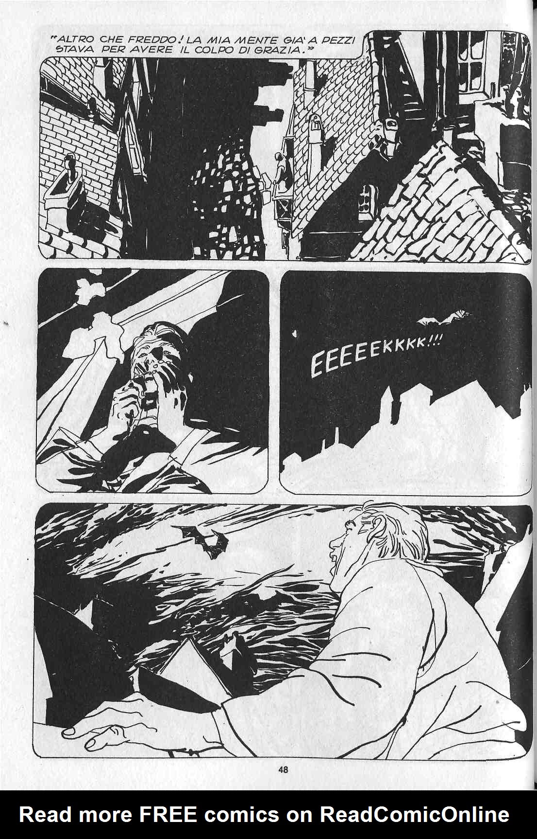 Dylan Dog (1986) issue 13 - Page 45