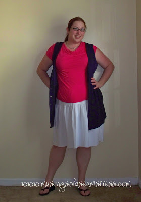 Adoption Dress Project Musings of a Seamstress