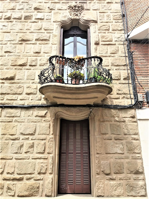 Redescubriendo Barcelona y más allá 19/05/2018 Casa Pere Carbonell