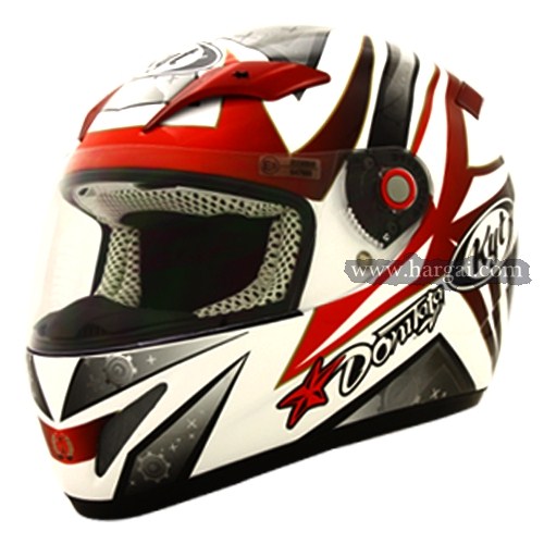 Info Harga Terbaru Helm KYT Full Face Terbaru 2013 Galeri Helm KYT
