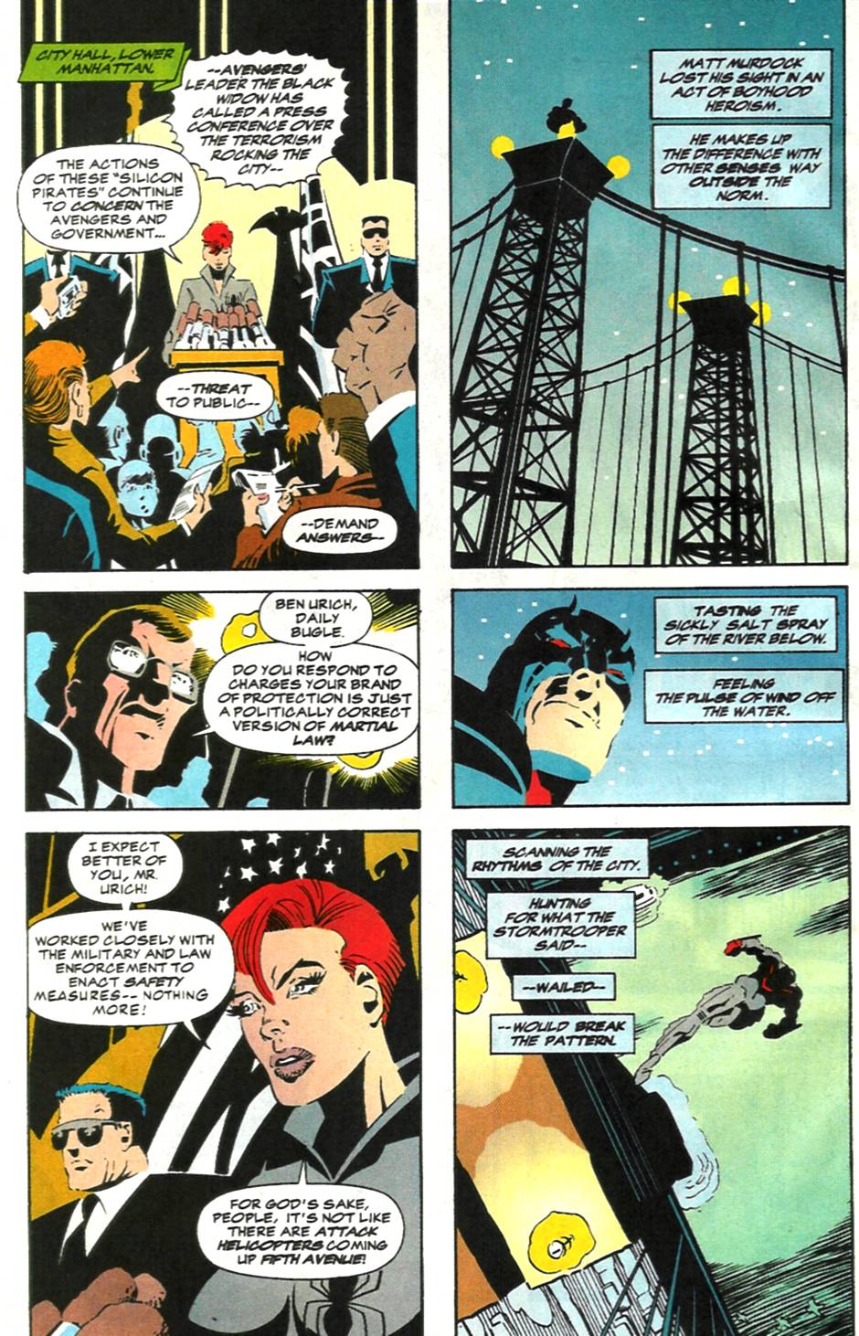Daredevil (1964) 332 Page 4