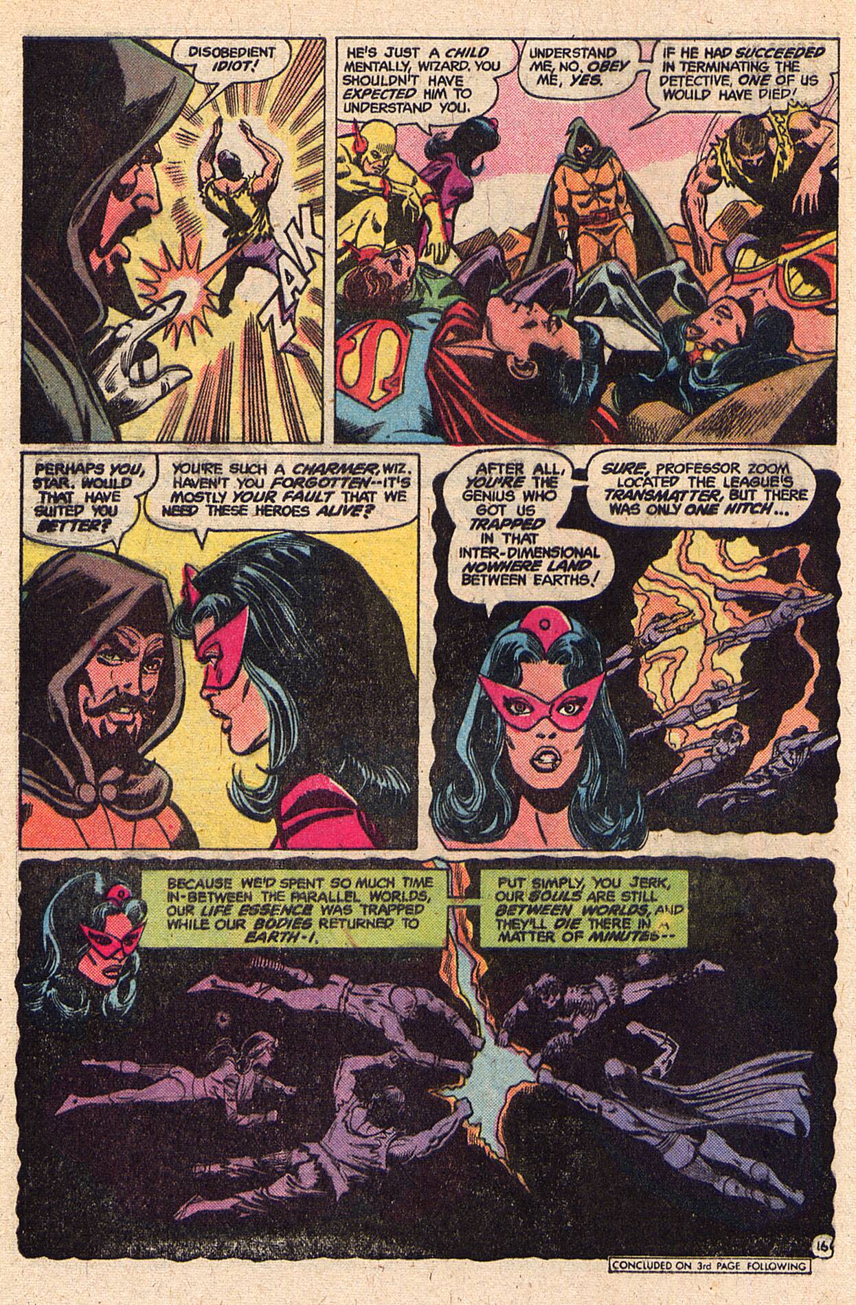 Justice League of America (1960) 166 Page 21
