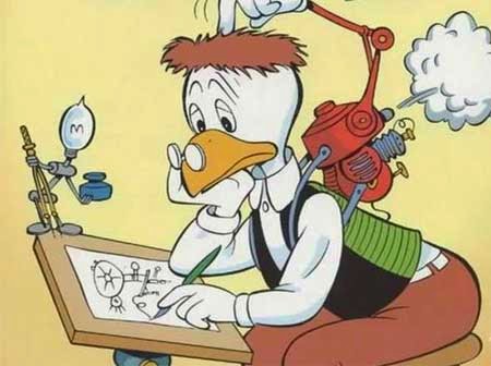 ... do Professor Pardal