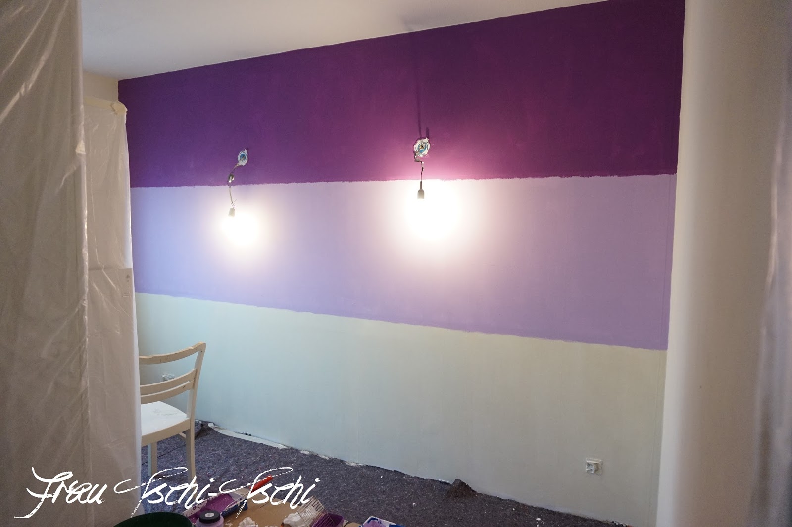 Frau Tschi Tschi Aus Kinderzimmer Wird Teenager Chillout Lounge