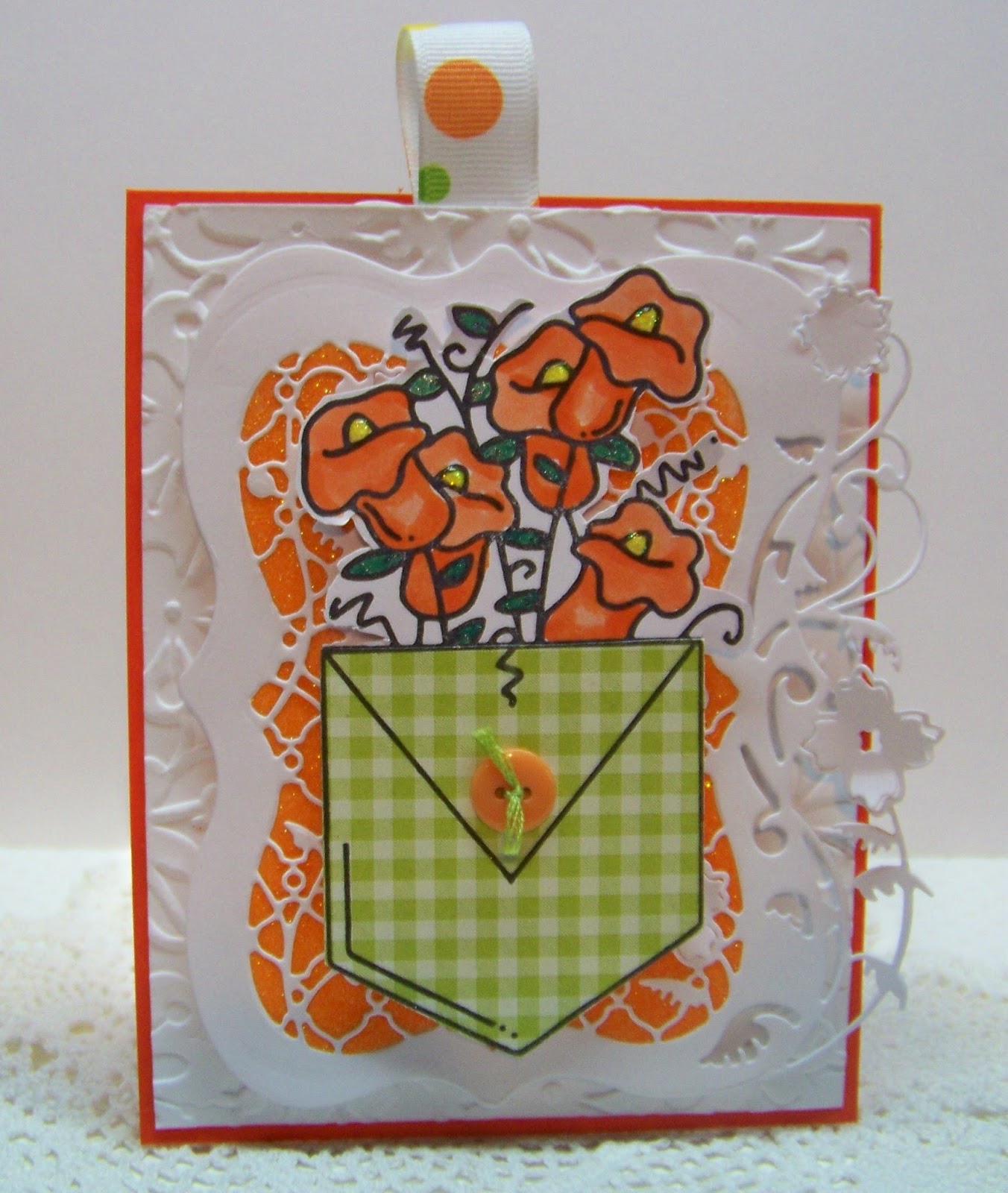 Nellies Nest A Pocket Full of Posies