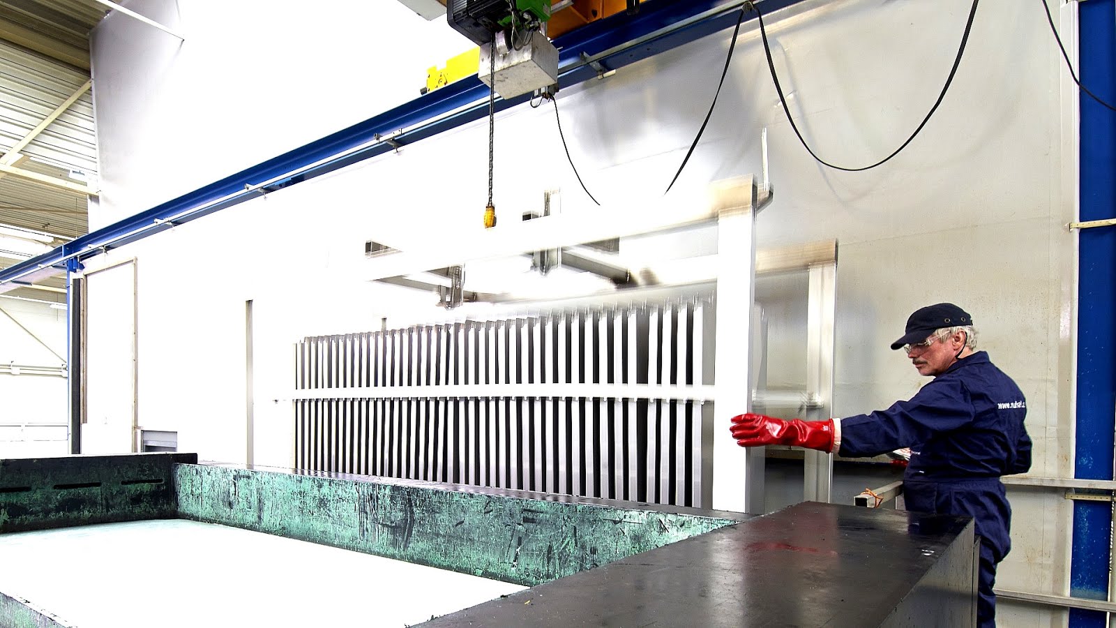 Pickle And Passivate Stainless Steel Steel Choices