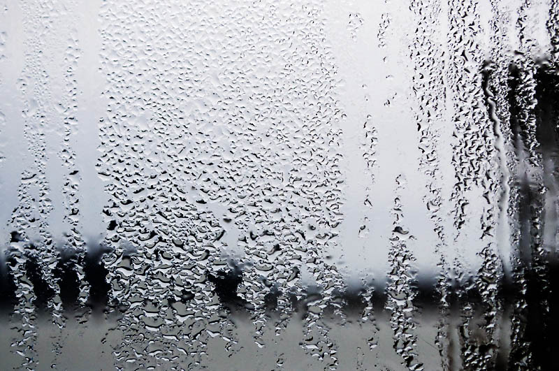 Condensation and the Columbia; click for previous post