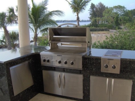 Diseños de Cocinas al aire libre - Outdoor kitchen designs | Decorar