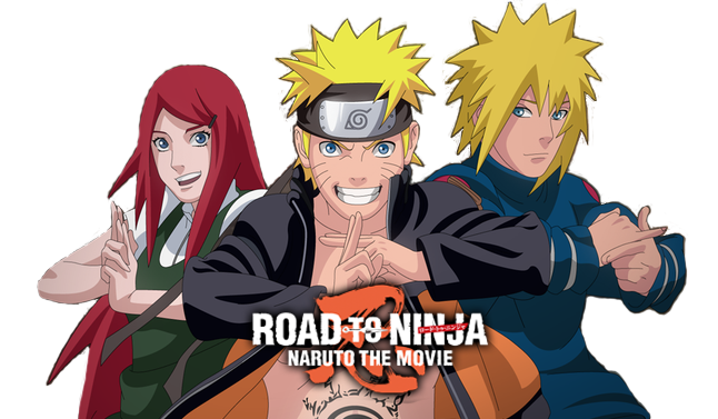 Road to Ninja - Novidades, 4.0' AnimaPT