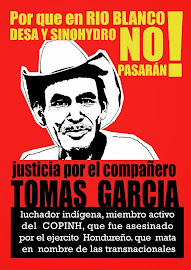 CLICK encima del afiche para ver el Reportaje Fotográfico:  Tomas García presente, ahora y siempre