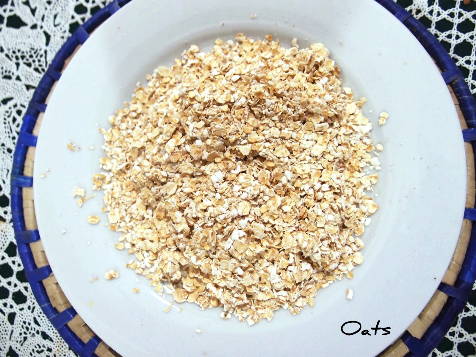 Craftiness Whatnot Homemade Multigrain Cereal