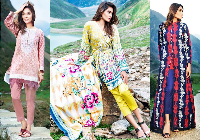 latest gul ahmed collection