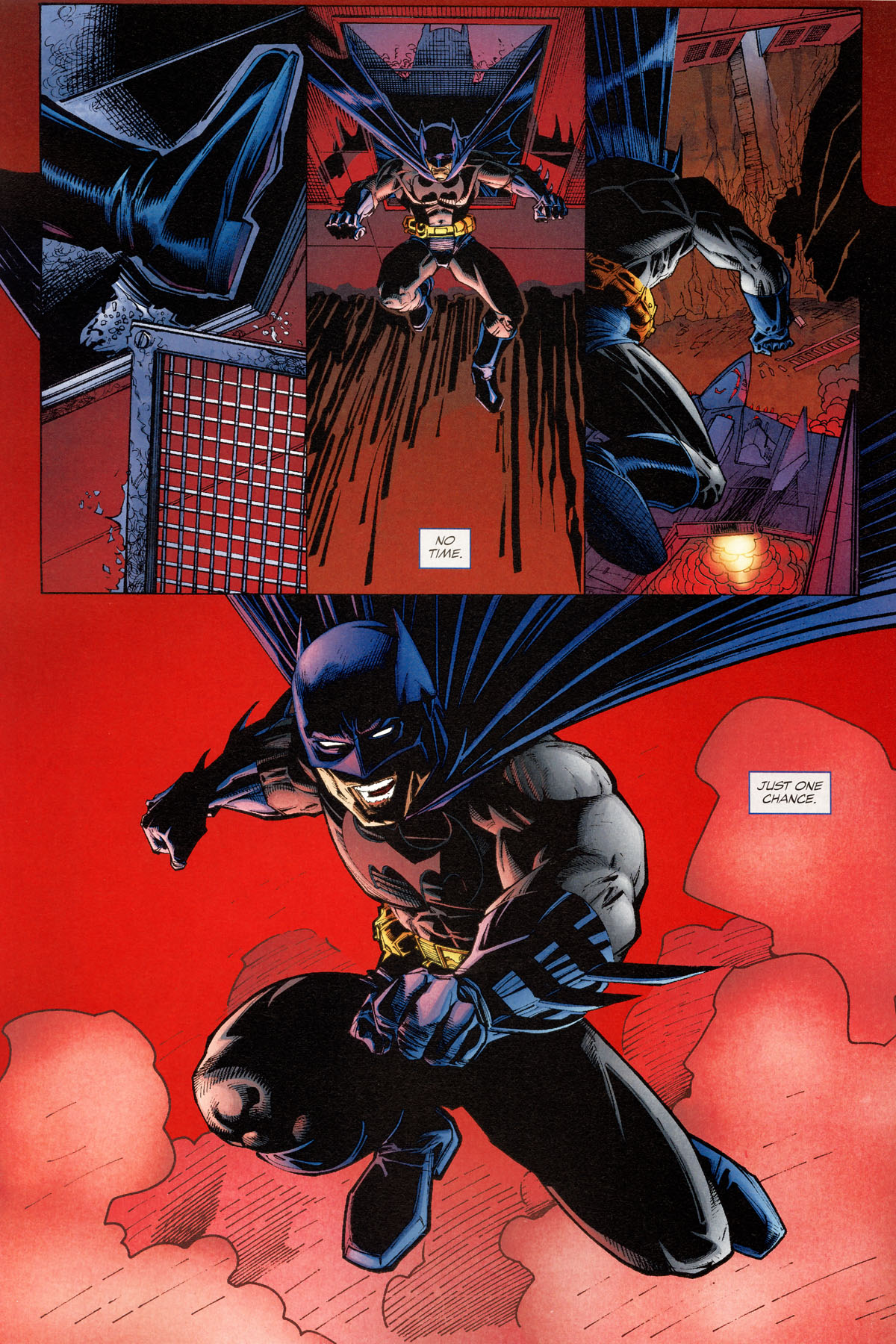 Read online Batman Confidential comic -  Issue #4 - 16