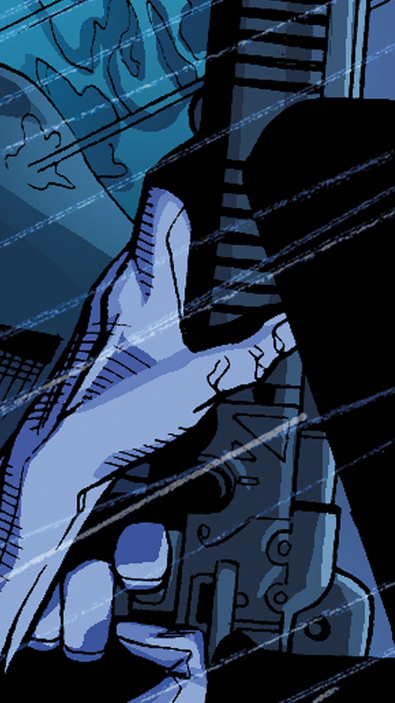 Read online Secret Invasion Infinity Comic comic -  Issue #12 - 16