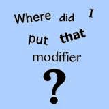 C Programming Modifier