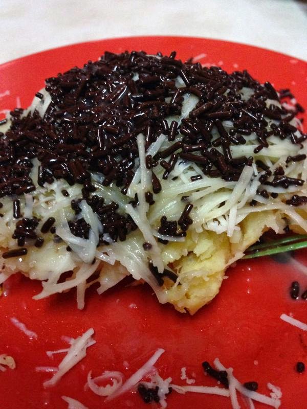 Resep Tape Panggang Coklat Keju Susu Sederhana Resep Tape Panggang Coklat Keju Susu Sederhana