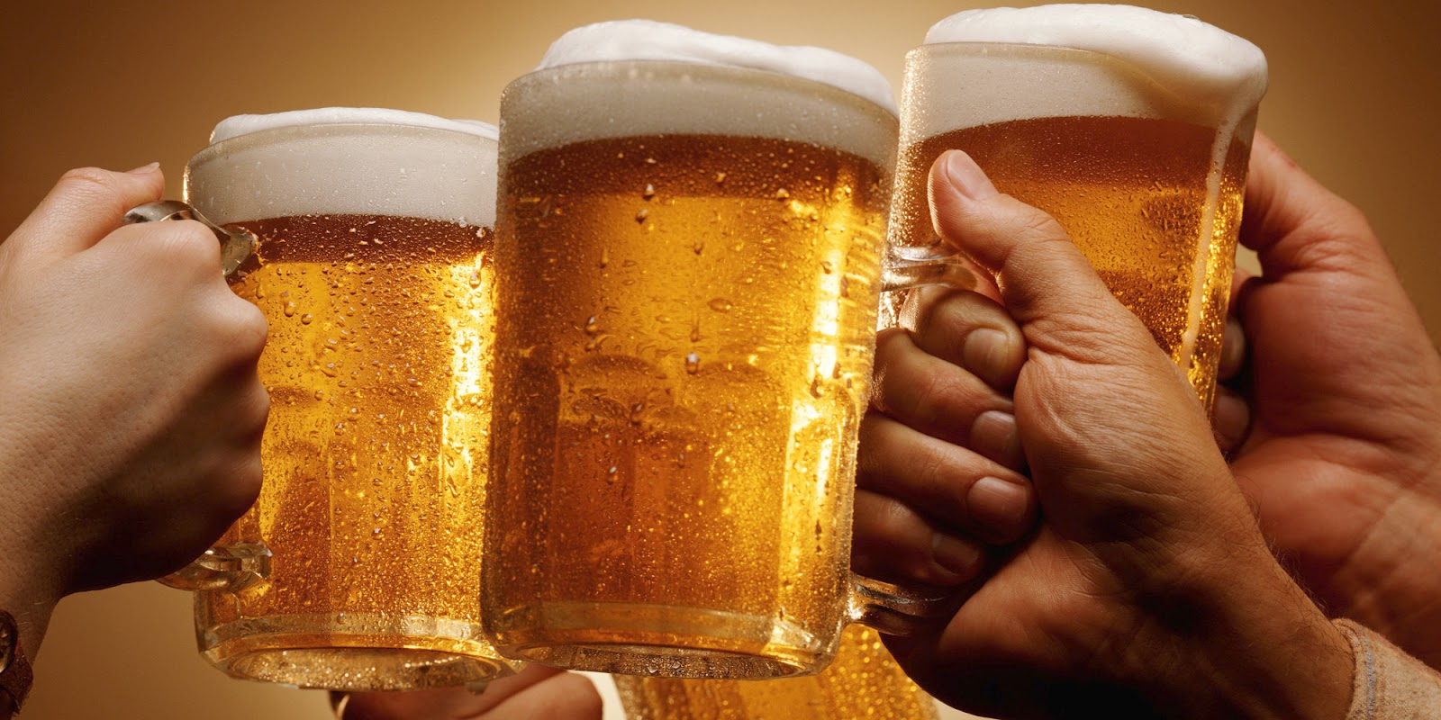 Did You Know Beer Is More Healthier Than Milk?