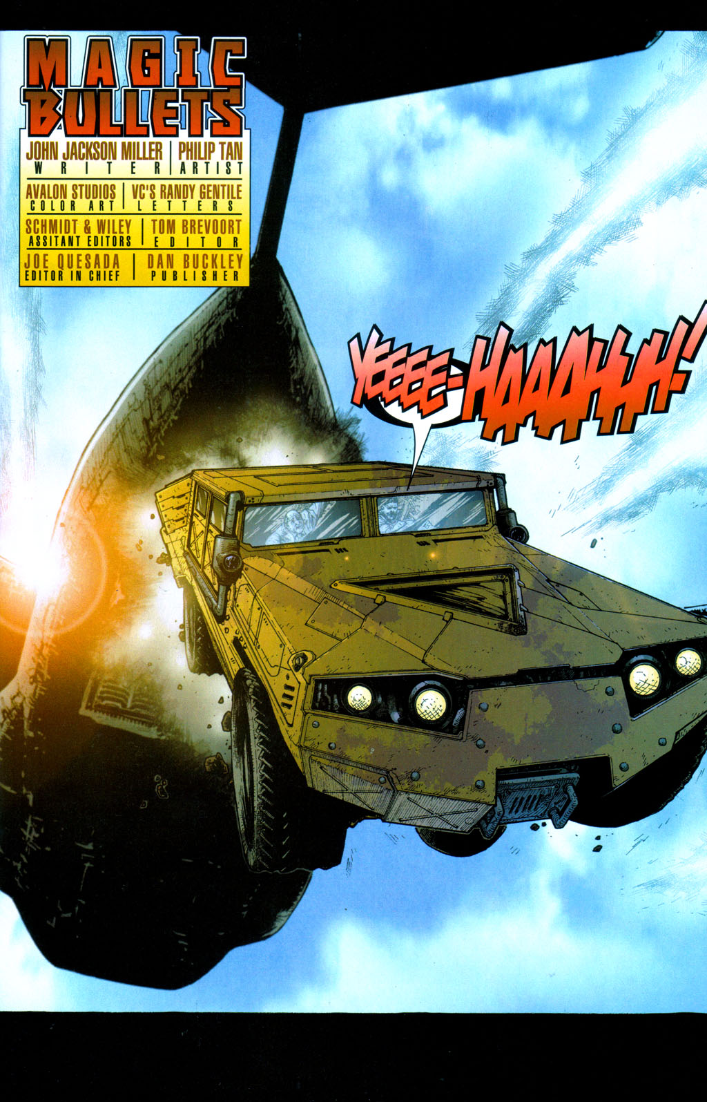 Read online Iron Man (1998) comic -  Issue #80 - 4