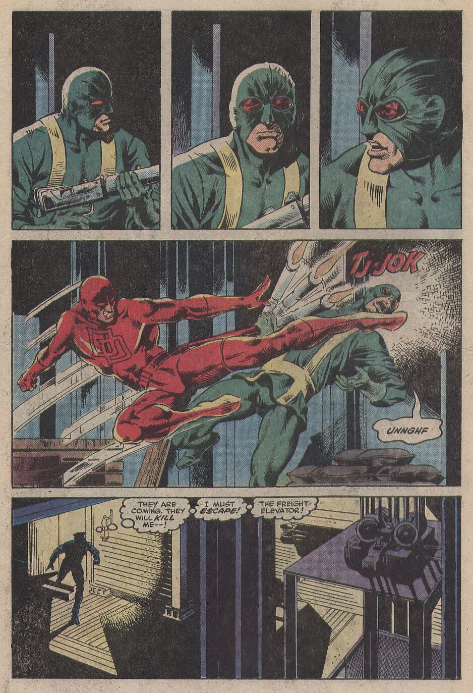 Daredevil (1964) 207 Page 12
