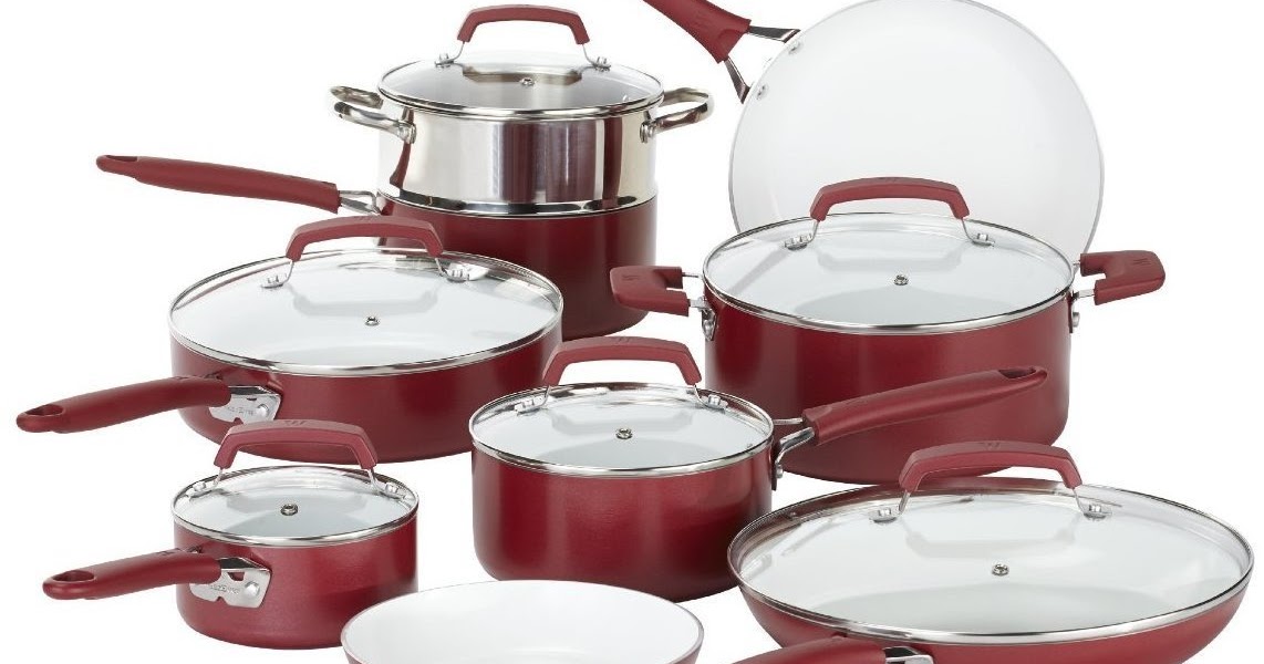 Cook Lovers Area best Ceramic pots and pans