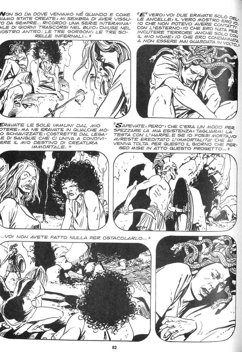 Dylan Dog (1986) issue 167 - Page 79