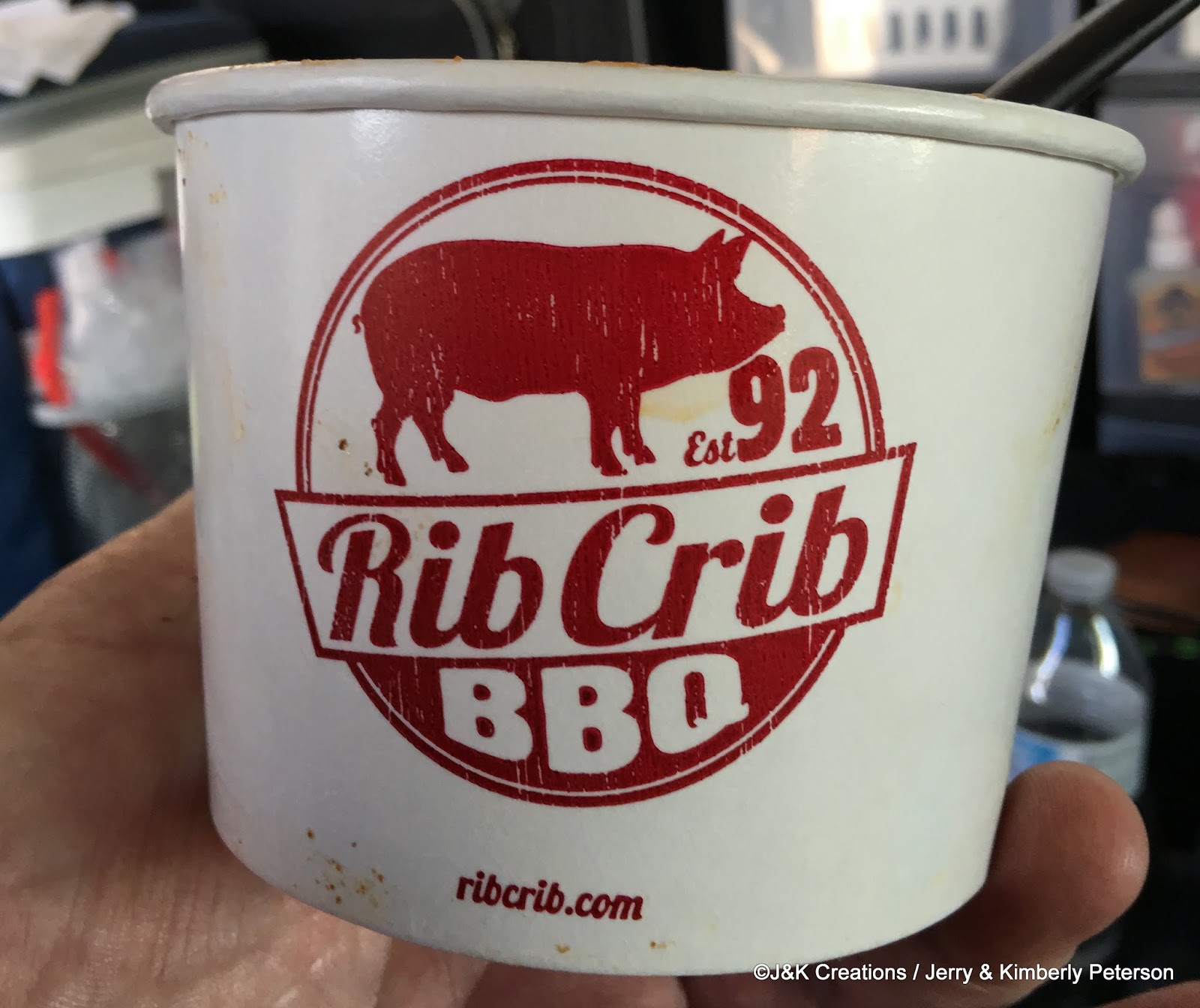 Along The Way With J K