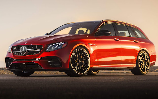 Mercedes-Benz Classe E 2018