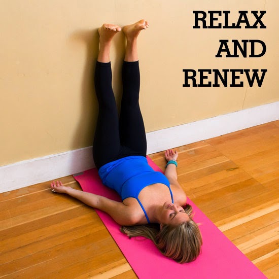 Relax and Renew A Restorative Yoga Sequence Latest Yoga