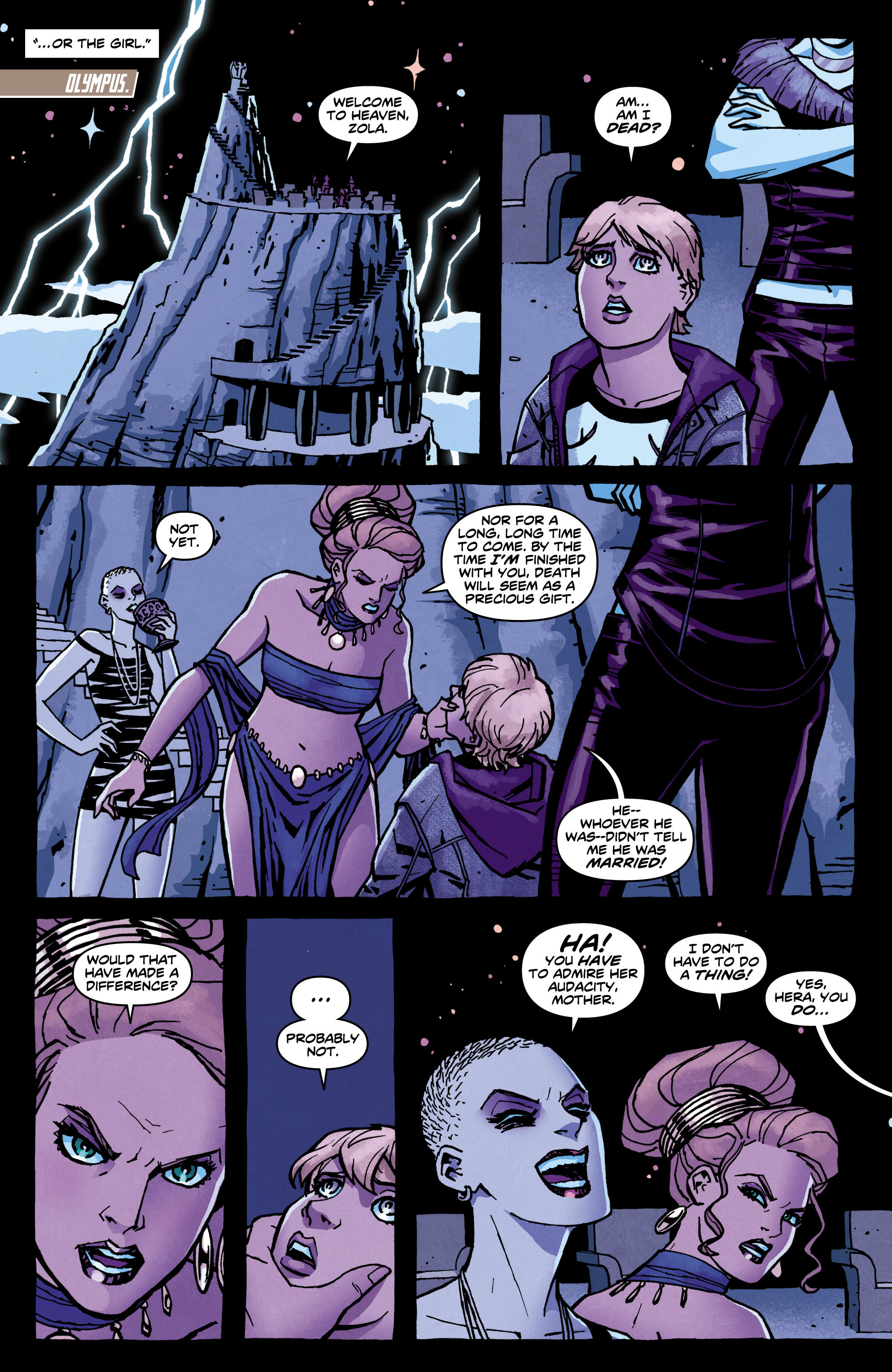 Read online Wonder Woman (2011) comic -  Issue #11 - 19