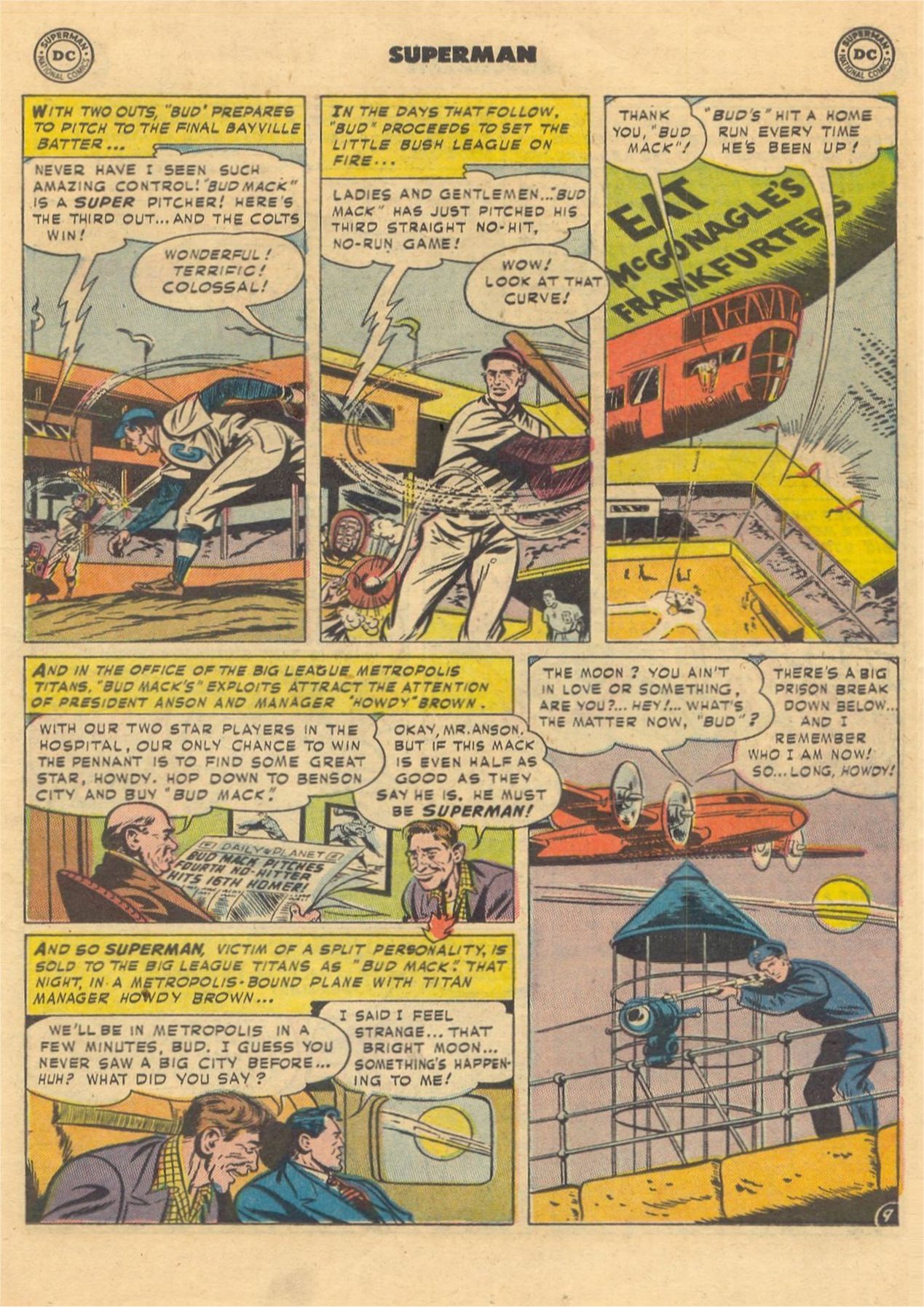 Read online Superman (1939) comic -  Issue #77 - 26