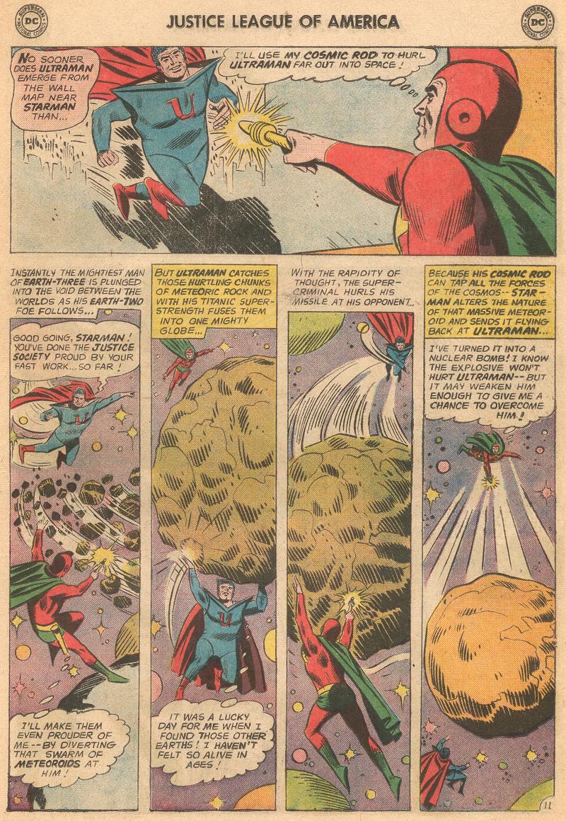 Justice League of America (1960) 30 Page 12