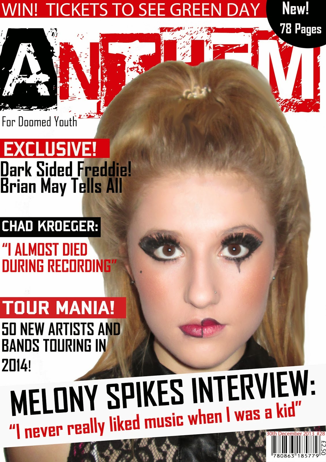 AS Foundation Portfolio - Daniel Rothery