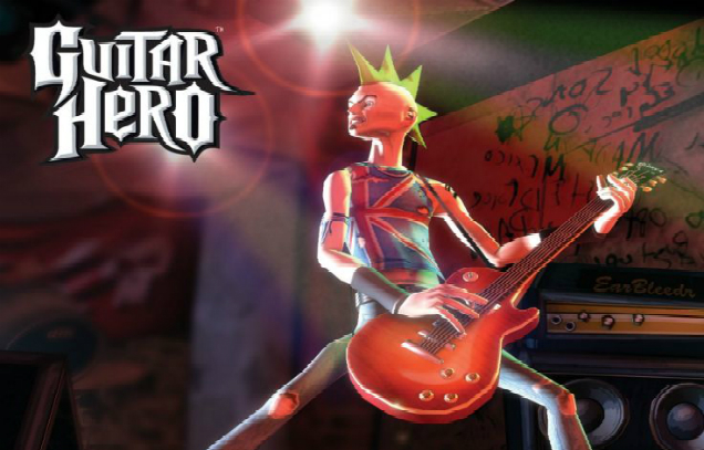 Jogo Guitar Hero Ps2 Original