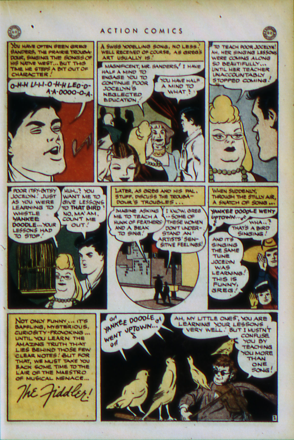 Action Comics (1938) 79 Page 23
