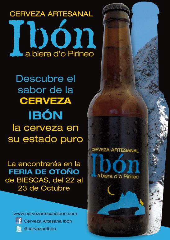 Cerveza Artesanal en Catalunya Cerveza Artesanal Ibón