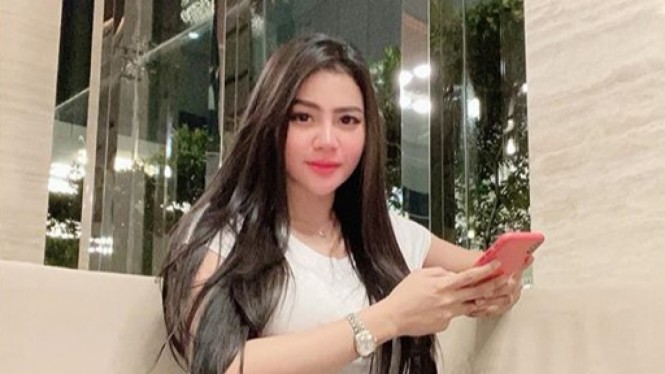 Profil Biodata Tisya Erni Siapa Selebgram Cantik berinisial TE ditangkap
