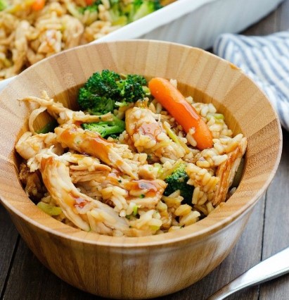 Teriyaki Chicken Casserole Recipes Teriyaki Chicken Casserole Recipes