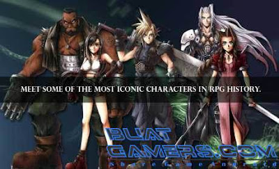 Final Fantasy VII v1.0.27 Mod Apk + Data Latest Version for Android Download Final Fantasy VII v1.0.27 Mod Apk + Data Latest Version for Android