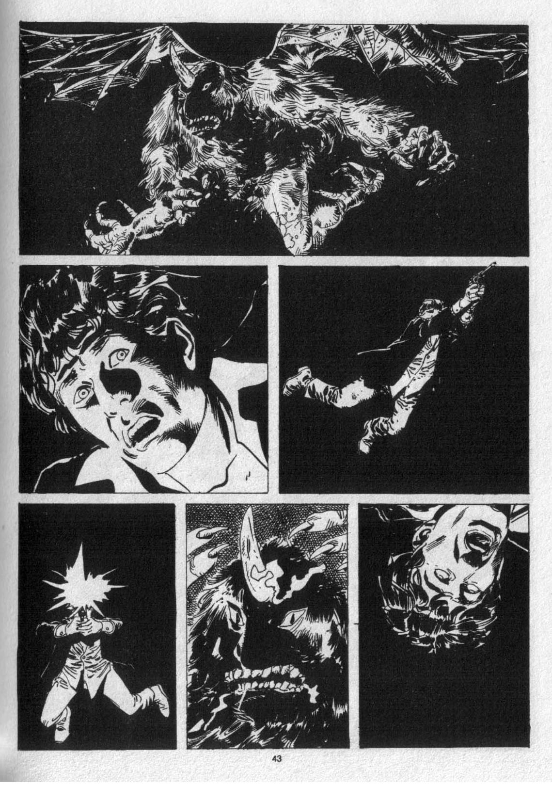 Dylan Dog (1986) issue 6 - Page 40