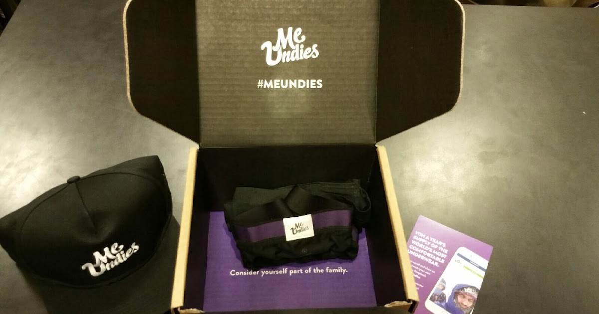 Review This Box: MeUndies Review