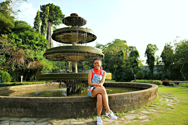 The Ruins, Negros Occidental