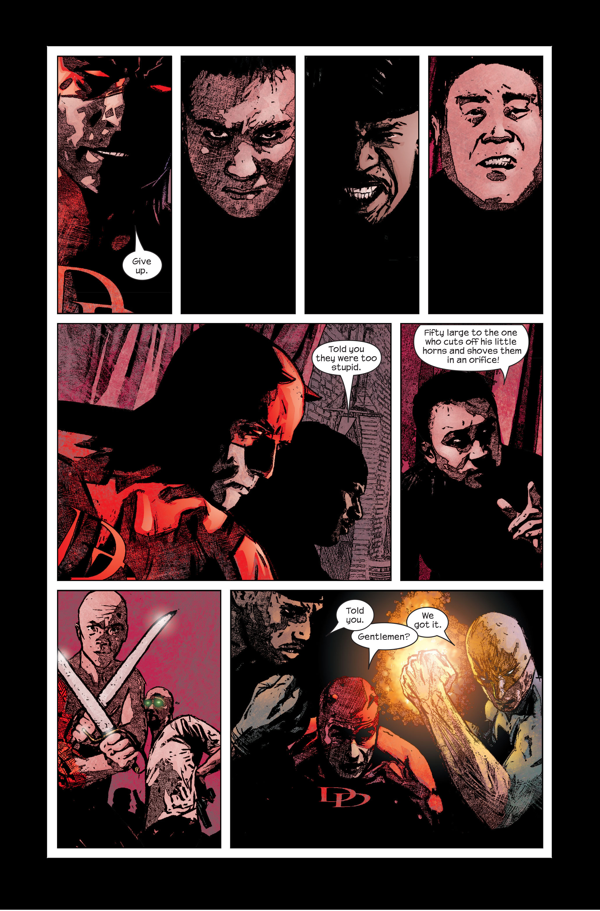 Daredevil (1998) 60 Page 3