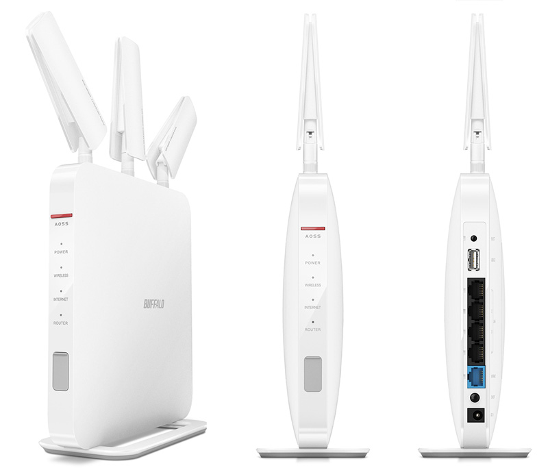 Buffalo WXR-1900DHP Router Driver UPDATE Buffalo WXR-1900DHP Router Windows 8 X64