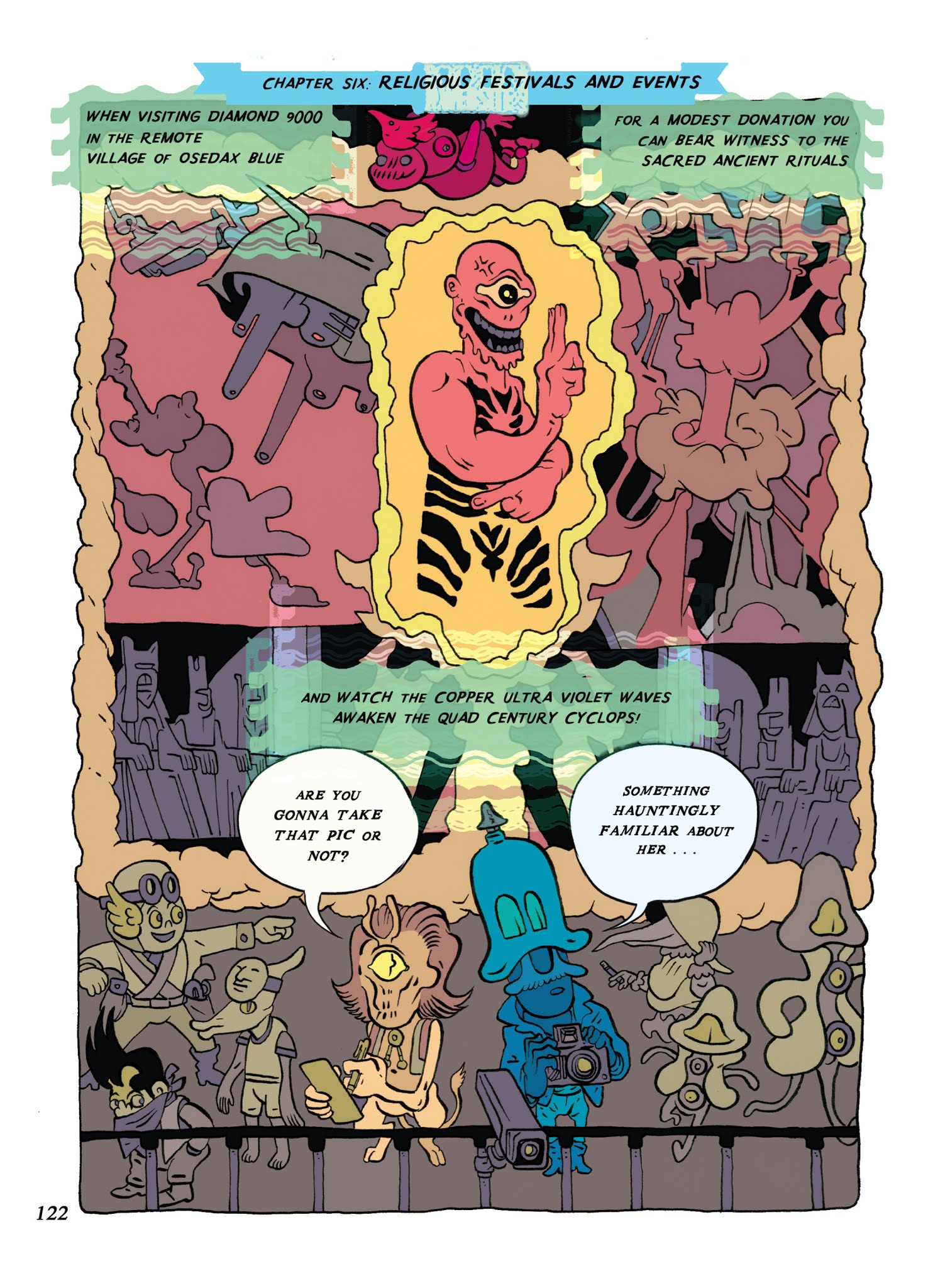 Read online Future Shock Zero comic -  Issue # TPB - 122